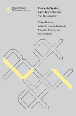 Concepts, Syntax, and Their Interface The Theta System