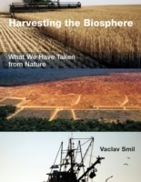 Harvesting the Biosphere