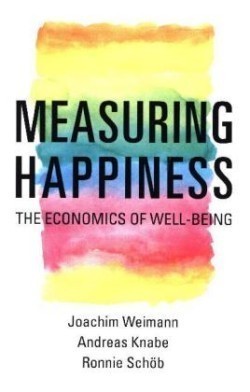 Measuring Happiness The Economics of Well-Being