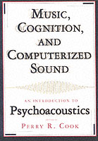 Music, Cognition, and Computerized Sound