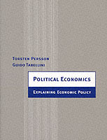 Political Economics (persson)