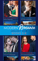 Modern Romance Collection: January Books 5 - 8