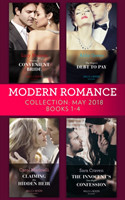 Modern Romance Collection: May 2018 Books 1 - 4