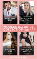 Modern Collection January 2020 Books 1-4