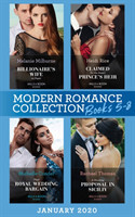 Modern Collection January 2020 Books 5-8