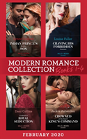 Modern Romance February 2020 Books 1-4