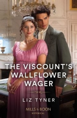 Viscount's Wallflower Wager