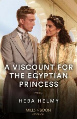 Viscount For The Egyptian Princess