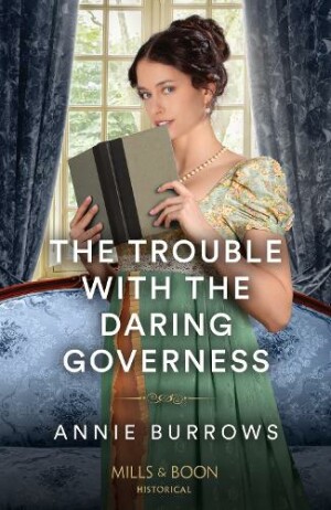 Trouble With The Daring Governess