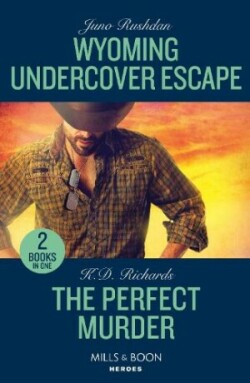 Wyoming Undercover Escape / The Perfect Murder