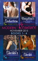 Modern Romance November 2015 Books 1-4