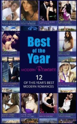 Best Of The Year - Medical Romance