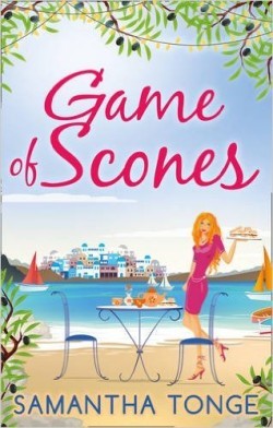 Game Of Scones (The Little Teashop)