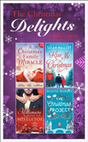 Mills & Boon Christmas Delights Collection