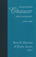 Annotated Chaucer Bibliography, 1986–1996