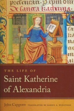 Life of Saint Katherine of Alexandria