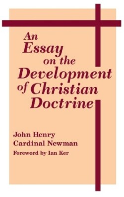 Essay on the Development of Christian Doctrine