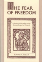 Fear of Freedom