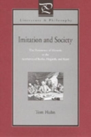 Imitation and Society