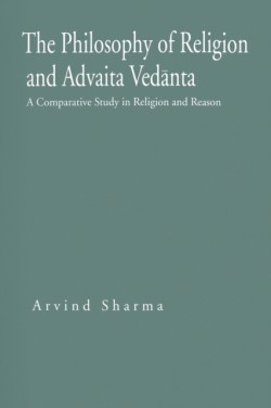 Philosophy of Religion and Advaita Vedānta