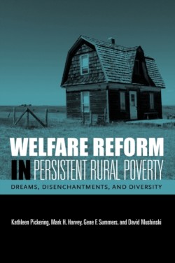 Welfare Reform in Persistent Rural Poverty Dreams, Disenchantments, and Diversity
