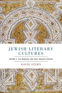 Jewish Literary Cultures