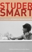 Studer smart: Slik skriver du oppgaver og prosjektrapporter