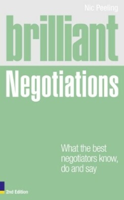 Brilliant Negotiations