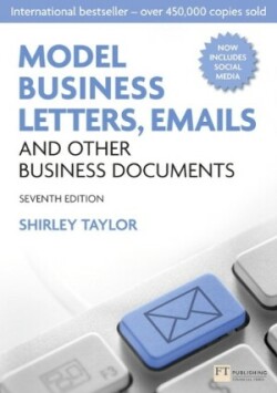 Model Business Letters, E-mails and Other Business Documents