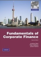 Fundamentals of Corporate Finance with MyFinanceLab