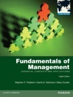 Fundamentals of Management(robbin)