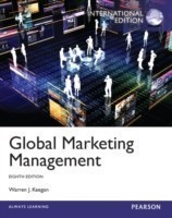 Global Marketing Management (International Ed. 8th Ed.)