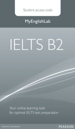 IELTS Global Level B2 MyEnglishLab & Student PIN Code Industrial Ecology