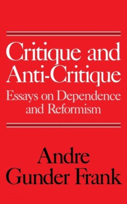 Critique and Anti-Critique
