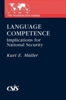 Language Competence Implications for National Security