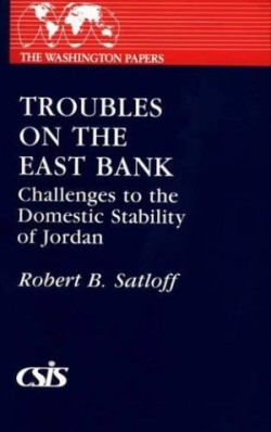 Troubles on the East Bank