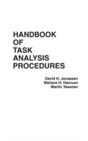 Handbook of Task Analysis Procedures