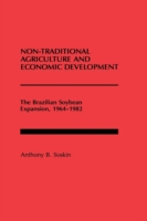 Non-Traditional Agriculture and Economic Development