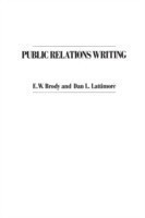 Public Relations Writing