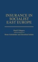 Insurance in Socialist East Europe