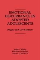 Emotional Disturbance in Adopted Adolescents