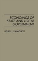 Economics of State and Local Government