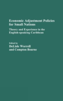 Economic Adjustment Policies for Small Nations