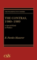 Contras, 1980-1989