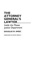 Attorney General's Lawyer