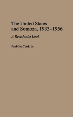 United States and Somoza, 1933-1956