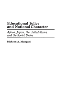 Educational Policy and National Character