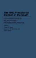 1992 Presidential Election in the South