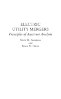 Electric Utility Mergers