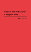 Pluralism and Particularity in Religious Belief